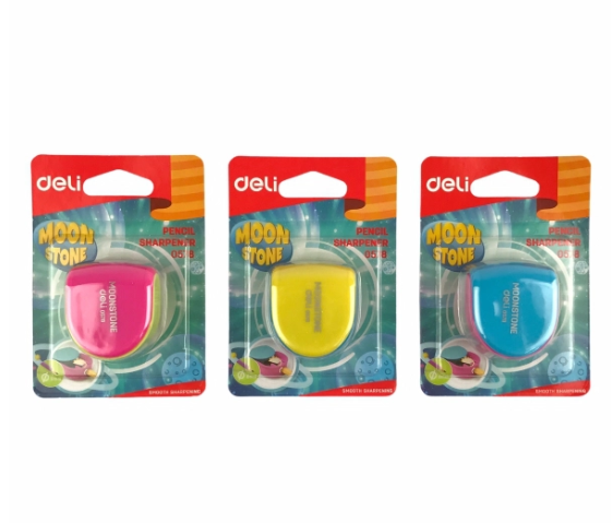 Gọt chì Deli 0578 mini