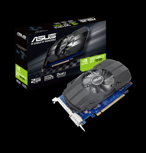 Card màn hình Asus GT1030