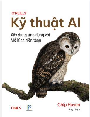 Sách Kỹ thuật AI - Xây dựng ứng dụng với mô hình nền tảng