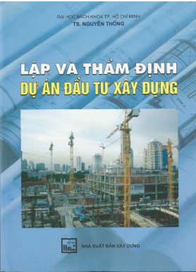 Sách Lập và thẩm định dự án