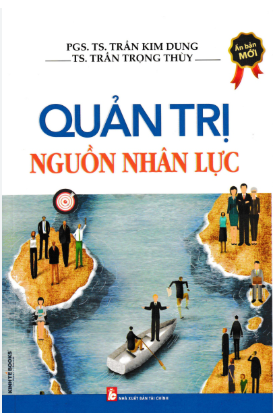 Sách Quản trị nguồn nhân lực