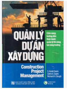 Sách Quản lý dự án xây dựng
