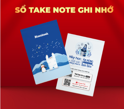 Sổ ghi chú mini