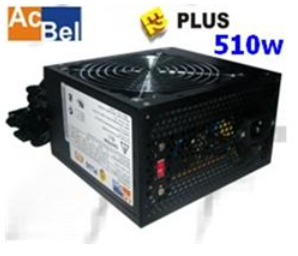 Nguồn Acbel E2 510W Plus