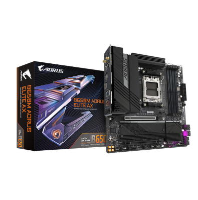 Mainboard Gigabyte B650M AORUS ELITE AX