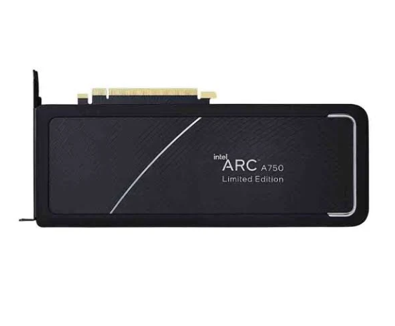 VGA Intel Arc A750 Limited Edition