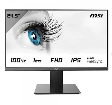 Màn hình MSI PRO MP251 24.5 inch IPS