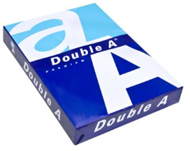 Giấy Double A 80/90 A4