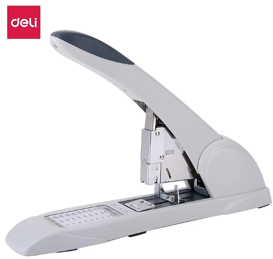 Dập ghim Deli cỡ đại