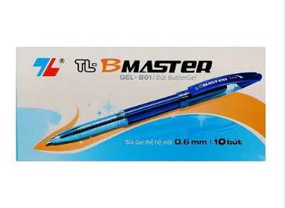 Bút Gel Bosger Bizn (10c/h)