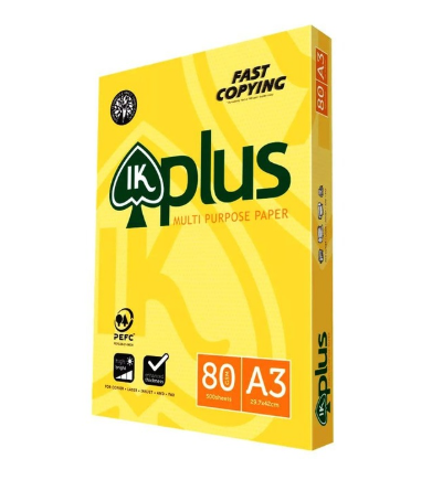 Giấy A 3 IKPlus S80