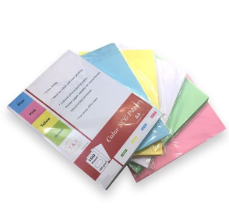 Bìa màu A4 T&T (100 tờ)