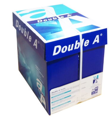 Giấy A4 Double A 70g thùng