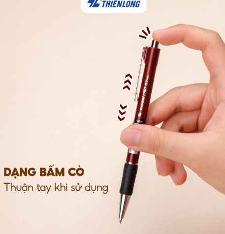 Bút bi Thiên Long TL-036 ngòi 0,7mm
