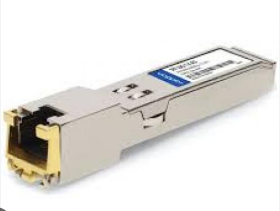 Module đồng Cisco 10G BASE-T SFP + Module For CAT6A Cables SFP-10G-T-X