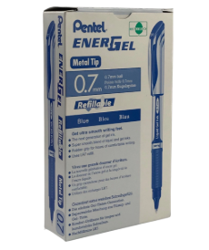 Bút Pentel xanh 0,7 (Hộp)