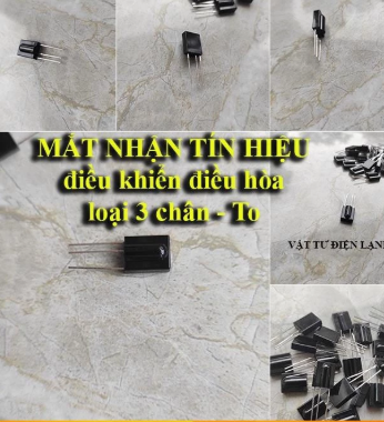 Mắt nhận tín hiệu điều hòa