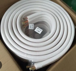 Ống đồng + 2 bảo ôn 18.000BTU