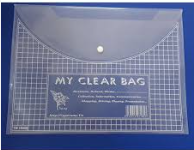 Túi Clear bag to (Tập 10)
