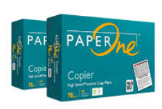 Giấy A4 Paper one 70gsm (RAM)