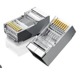 Hạt mạng Cat6 RJ45
