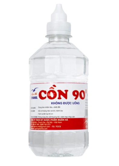 Cồn 90 độ