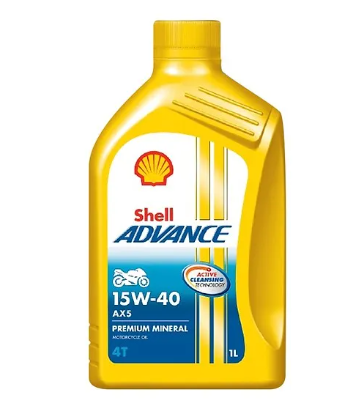 Dầu luyn SHELL