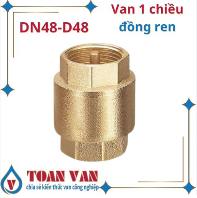 Van 1 chiều Dy48