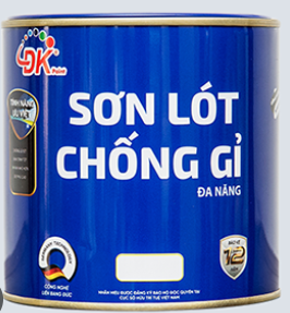 Sơn chống gỉ (kg)