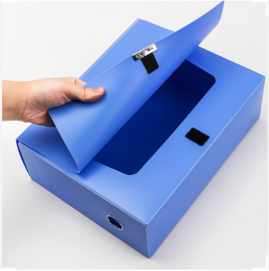 Bìa hộp đựng hồ sơ 20cm