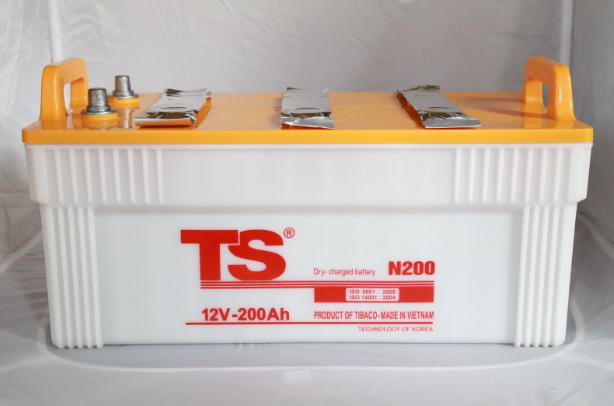 Bình điện 12V-135Ah