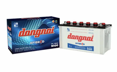 Bình điện 12V-100Ah