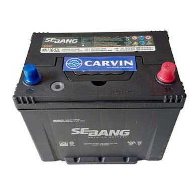 Bình điện 12V-75Ah