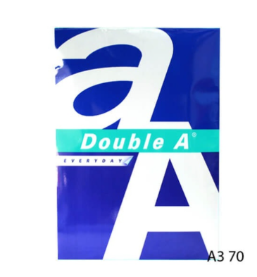 Giấy A3 Double A 70g (ram)