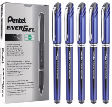 Bút nước pentel 0,5mm (hộp)