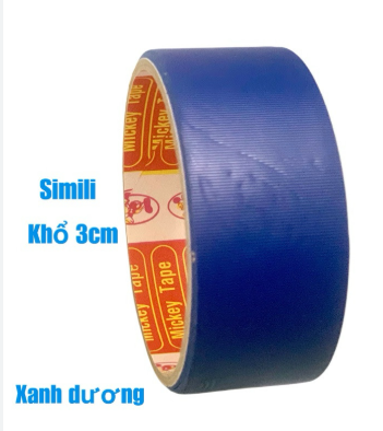 Băng dính 3cm