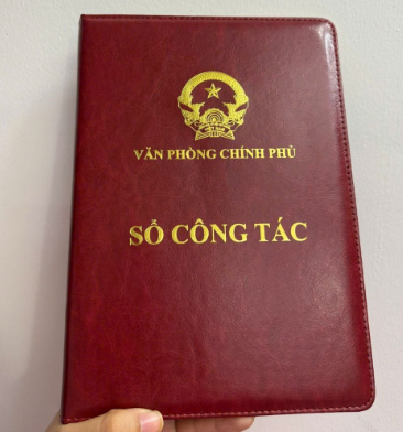 Sổ công tác