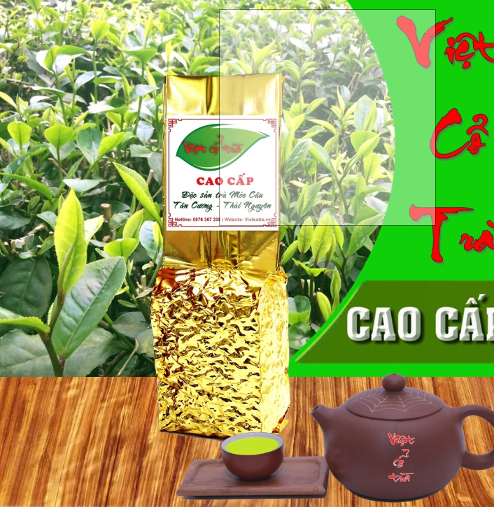 Trà mạn (kg)