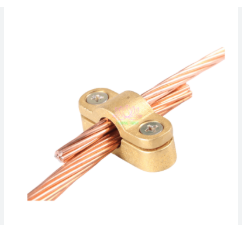Kẹp cố định dây thoát sét (cái)