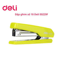 Dập ghim số 10 Deli (chiếc)