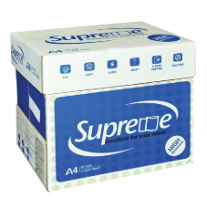 Giấy in Supreme, A4 - 80gsm (thùng)