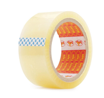Băng dính trong 5cm 200ya (cuộn)