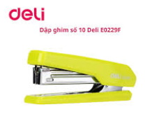Dập ghim số 10 Deli (chiếc)