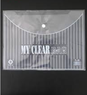 Túi clearbag khổ A4