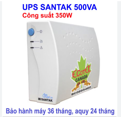 Bộ lưu điện Santak
