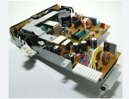 Bộ relay nguồn máy in A3
