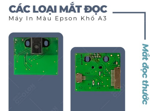 Mắt đọc laser máy in A3