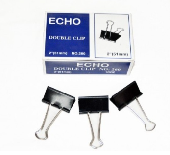 Kẹp Double clip 51 (hộp)