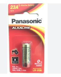 Pin A23 Panasonic 12V