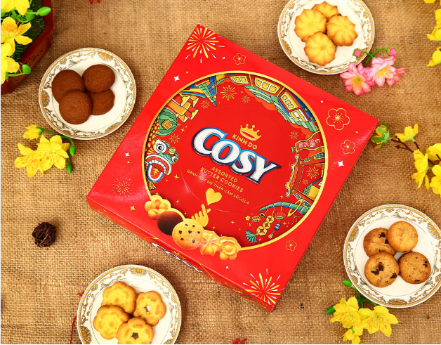 Bánh cosy (hộp)